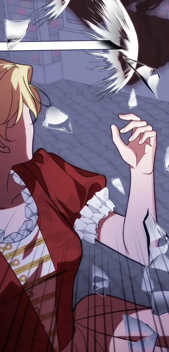 When Arrogance Fell at My Feet Chapter 27.1 page 109 - 