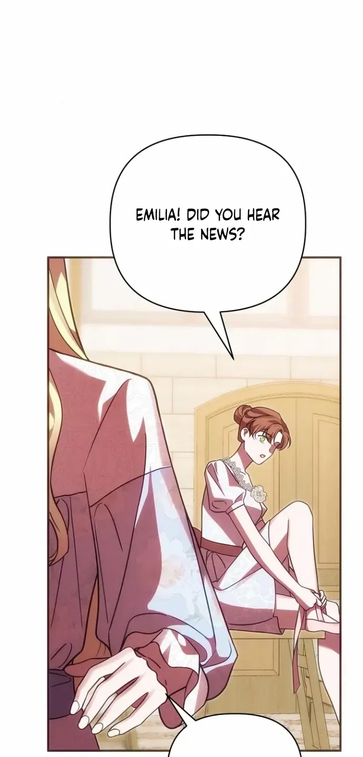 When Arrogance Fell at My Feet Chapter 27.1 page 3 - 