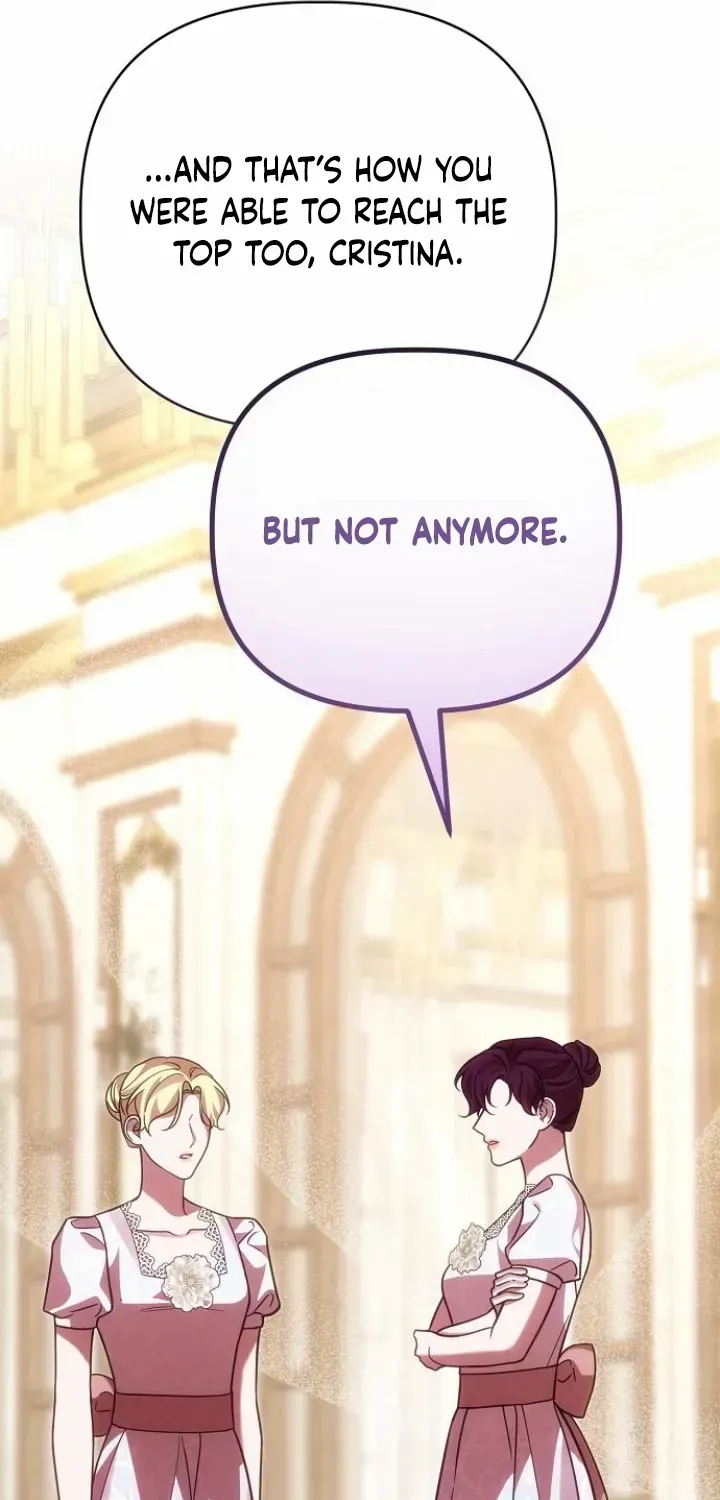 When Arrogance Fell at My Feet Chapter 27.1 page 34 - 