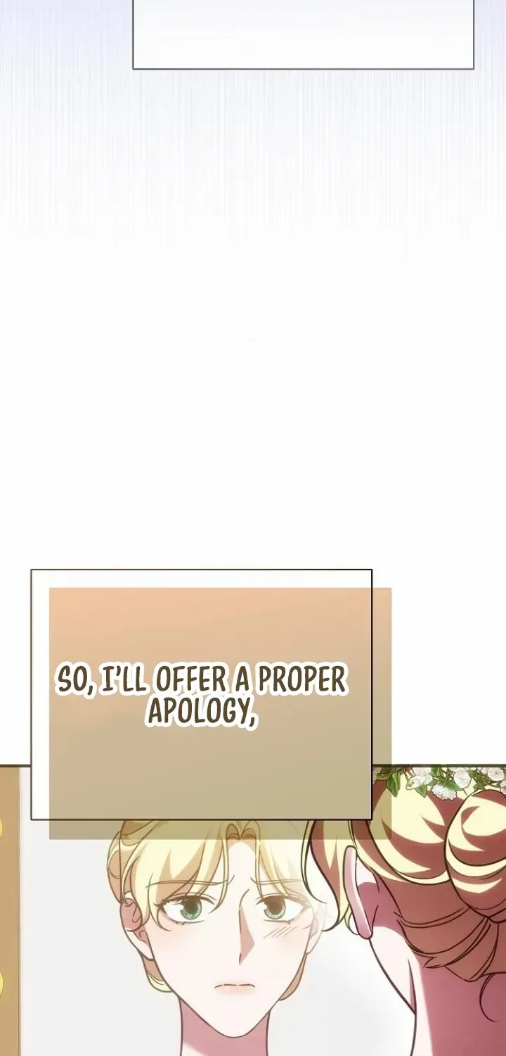 When Arrogance Fell at My Feet Chapter 27.1 page 64 - 