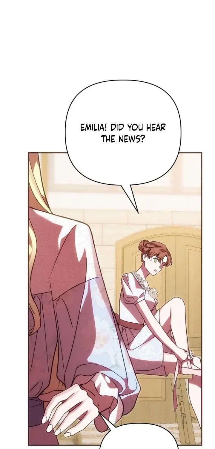 When Arrogance Fell at My Feet Chapter 27 page 4 - 