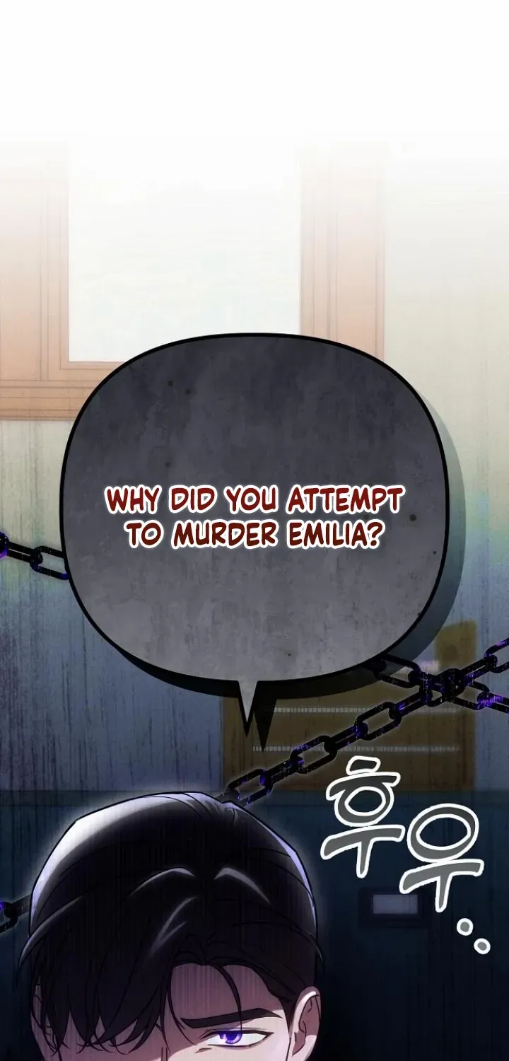 When Arrogance Fell at My Feet Chapter 28.1 page 107 - 