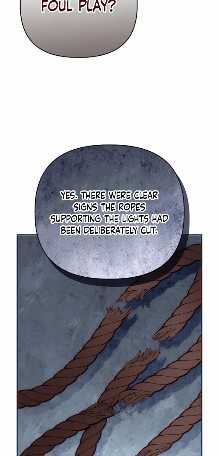 When Arrogance Fell at My Feet Chapter 28.1 page 35 - 