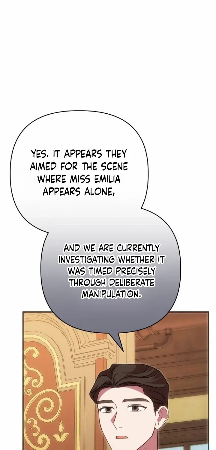 When Arrogance Fell at My Feet Chapter 28.1 page 38 - 
