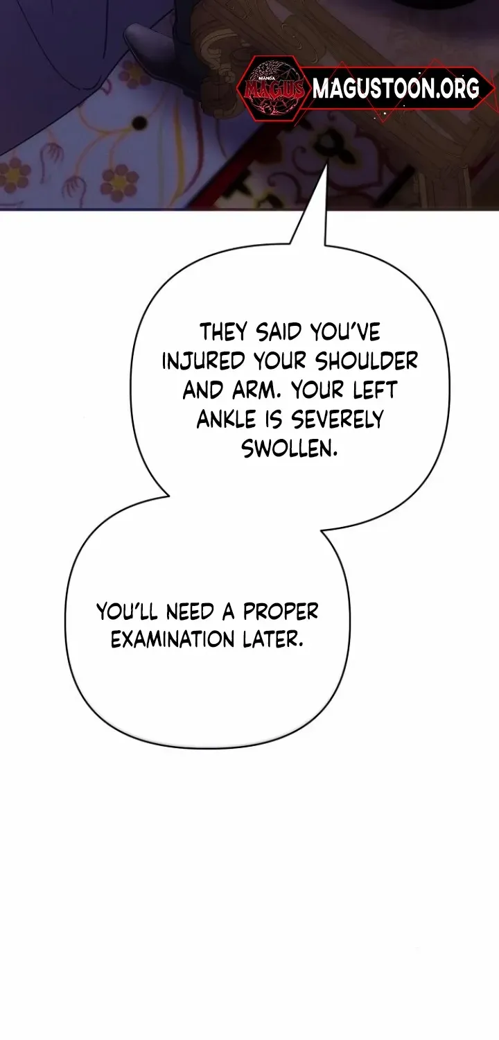 When Arrogance Fell at My Feet Chapter 28.1 page 54 - 