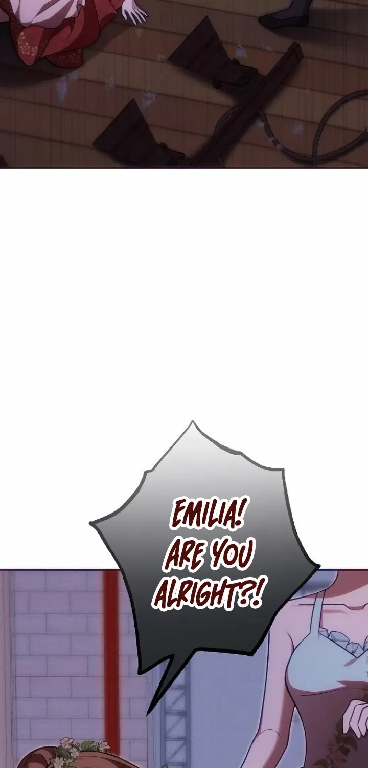 When Arrogance Fell at My Feet Chapter 28.1 page 7 - 