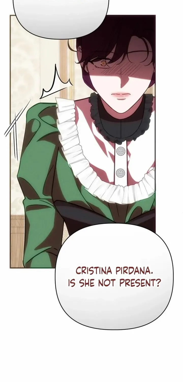 When Arrogance Fell at My Feet Chapter 28.1 page 96 - 