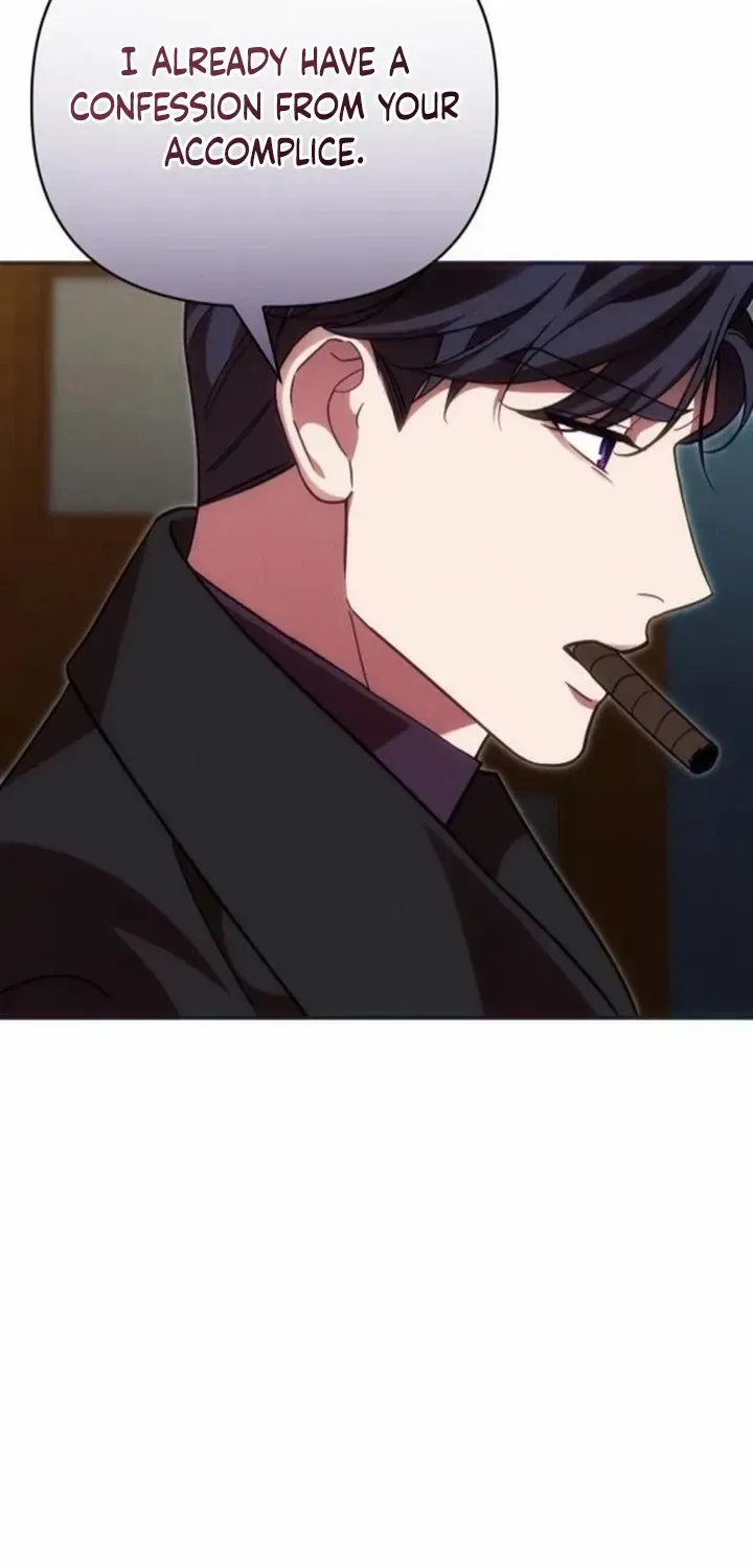 When Arrogance Fell at My Feet Chapter 29.1 page 5 - 
