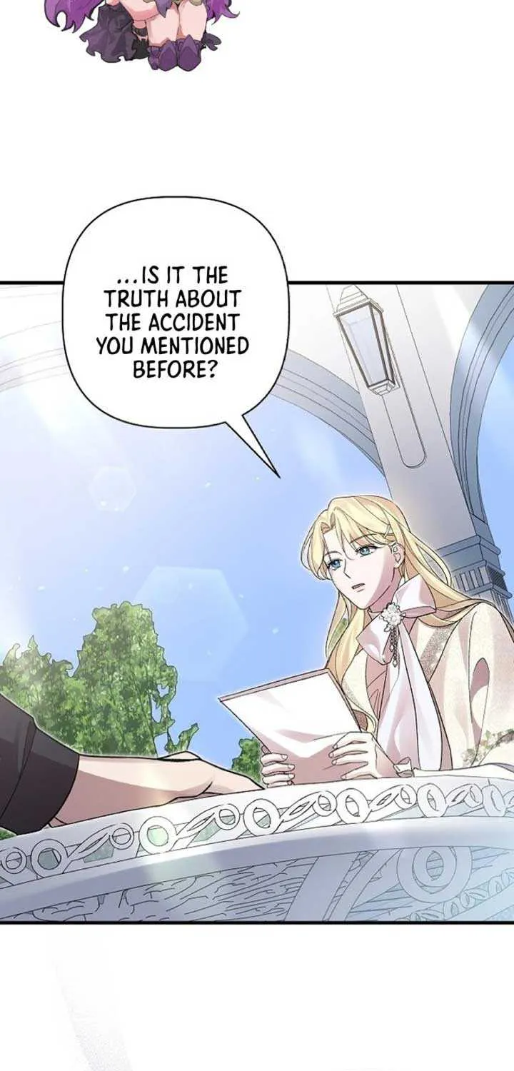 When Arrogance Fell at My Feet Chapter 3 page 32 - 