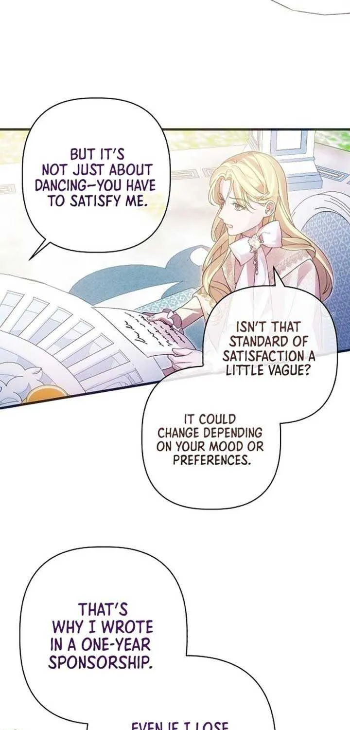 When Arrogance Fell at My Feet Chapter 3 page 48 - 