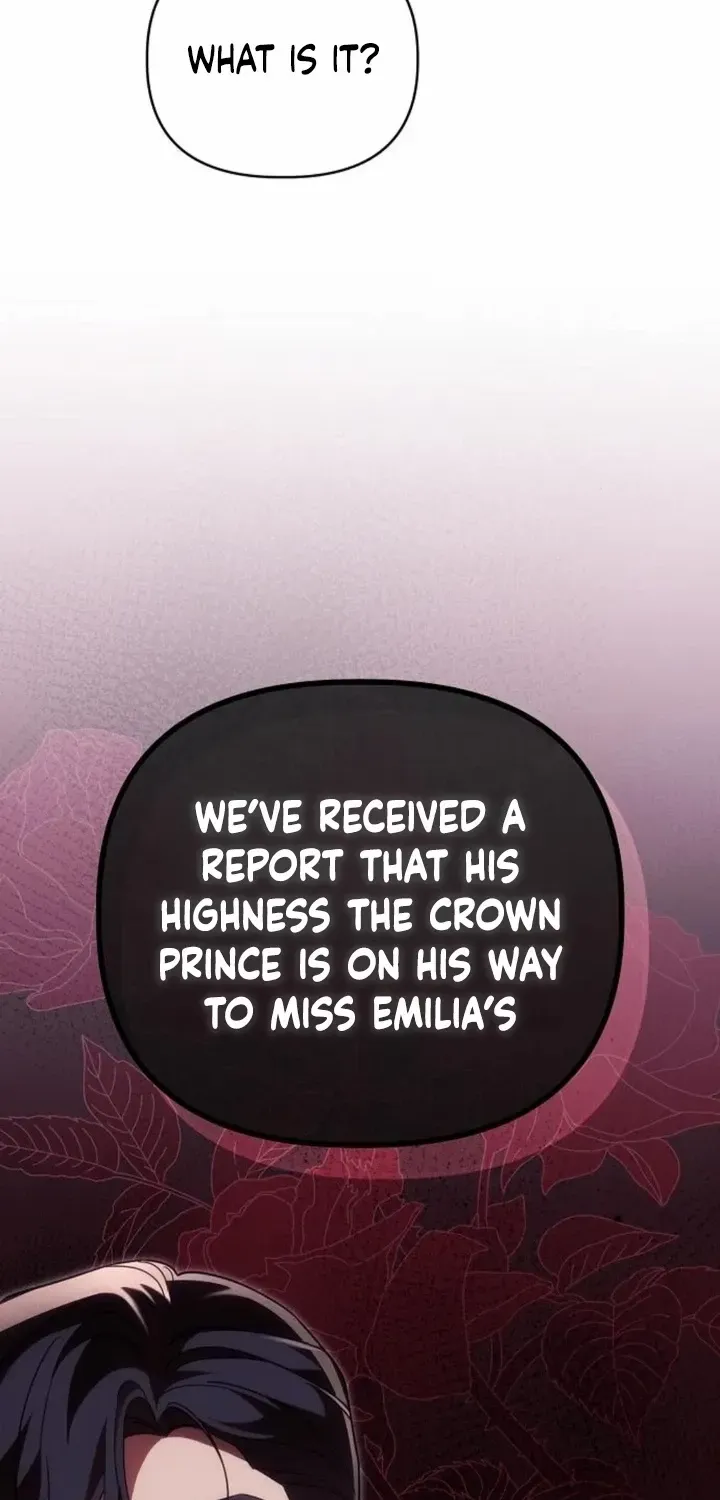 When Arrogance Fell at My Feet Chapter 30.1 page 114 - 