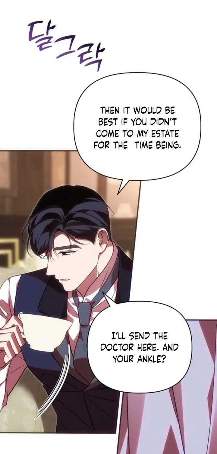 When Arrogance Fell at My Feet Chapter 32 page 57 - 