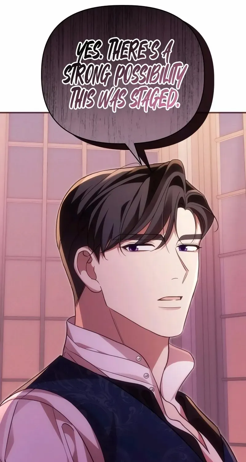 When Arrogance Fell at My Feet Chapter 35 page 27 - 