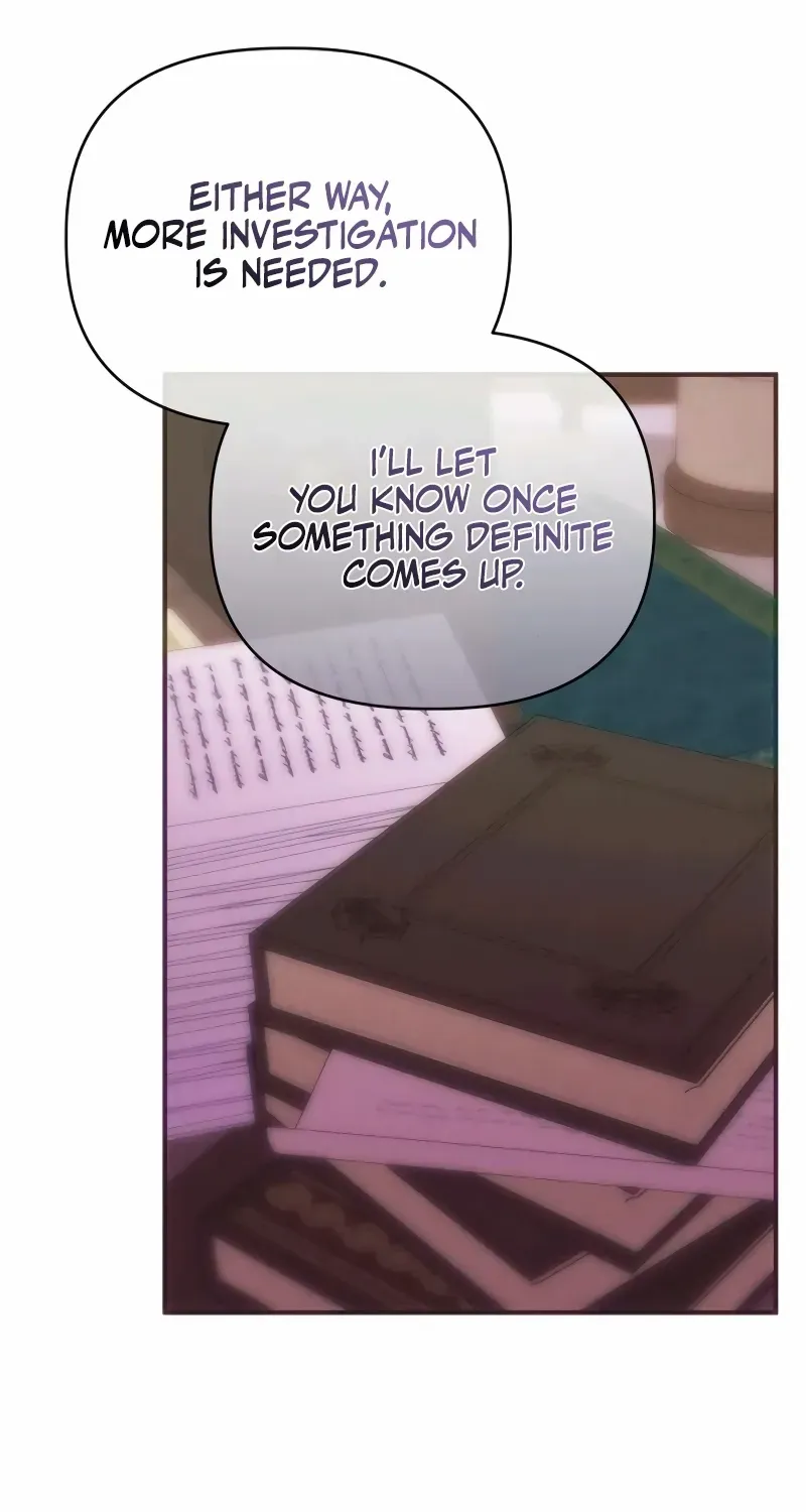When Arrogance Fell at My Feet Chapter 35 page 34 - 
