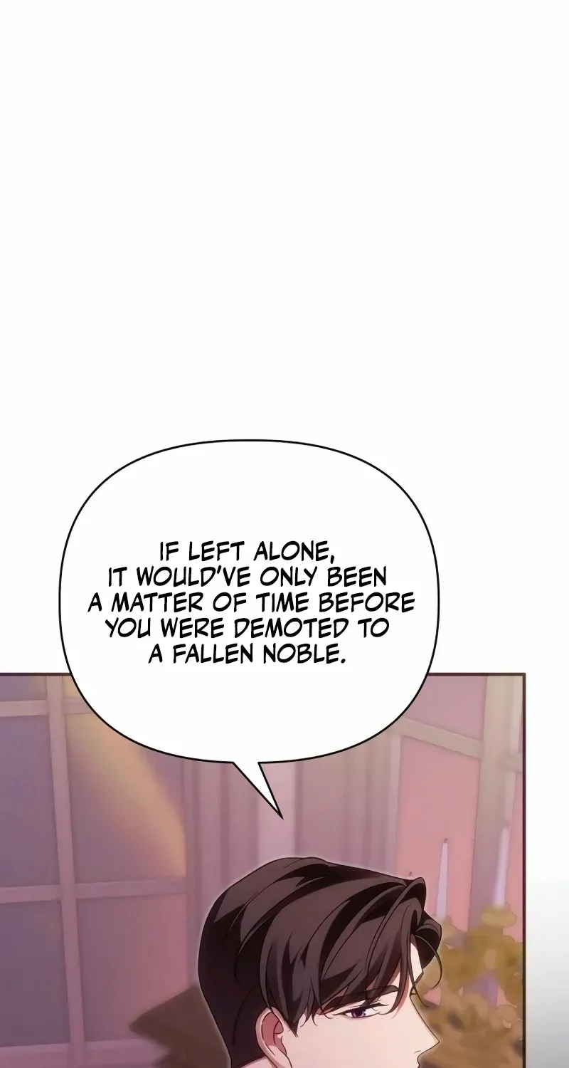 When Arrogance Fell at My Feet Chapter 35 page 37 - 