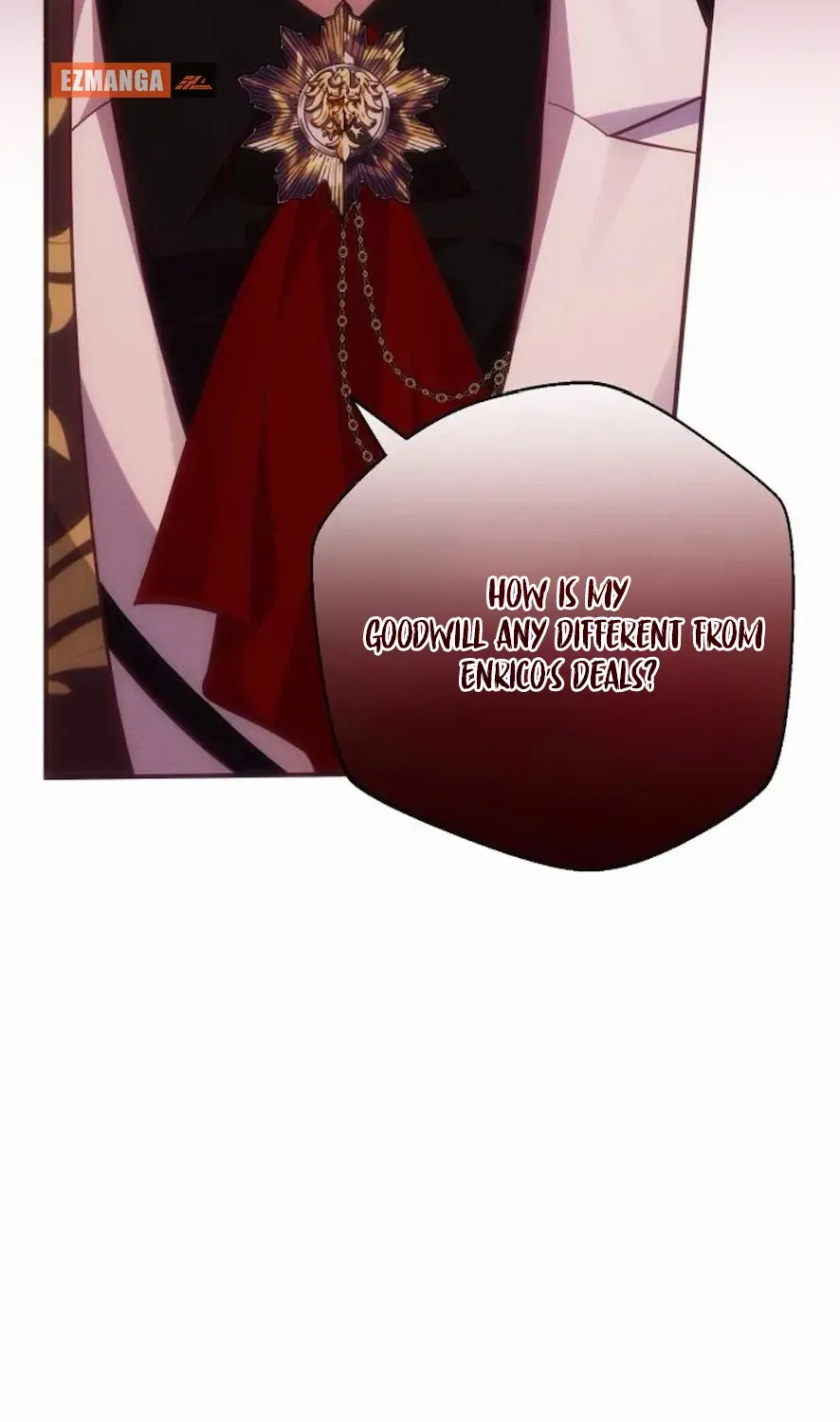 When Arrogance Fell at My Feet Chapter 36 page 19 - 