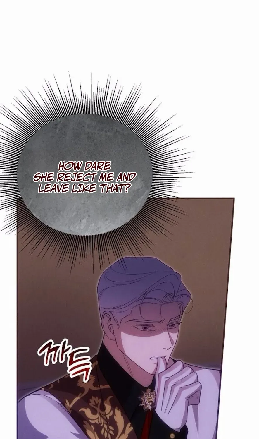 When Arrogance Fell at My Feet Chapter 36 page 38 - 