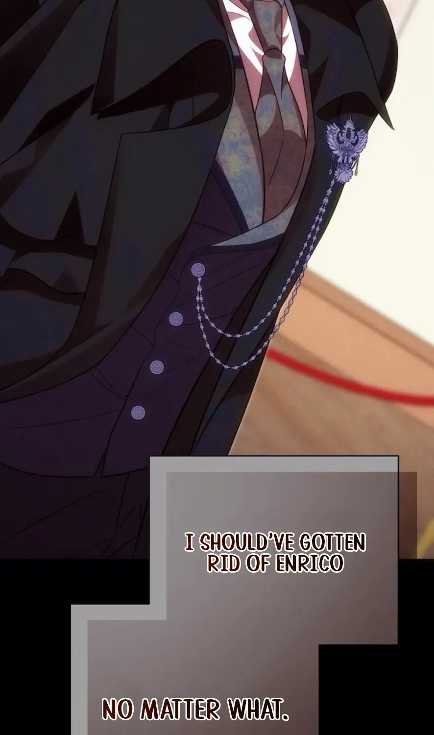 When Arrogance Fell at My Feet Chapter 36 page 42 - 