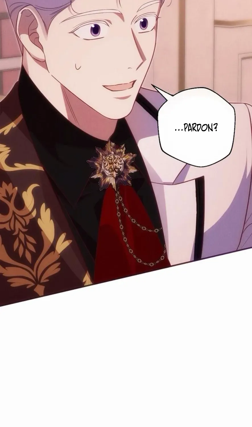 When Arrogance Fell at My Feet Chapter 36 page 6 - 