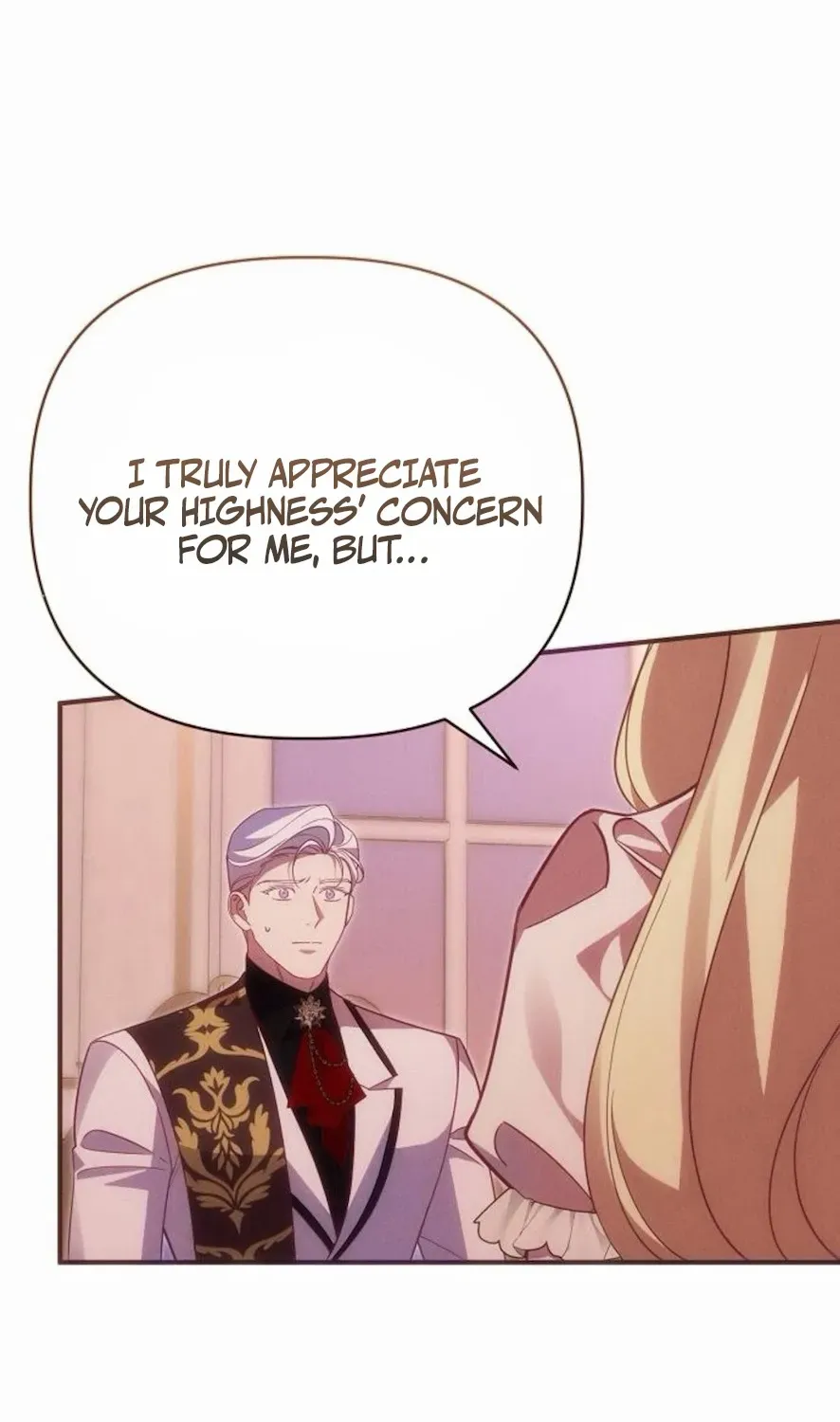 When Arrogance Fell at My Feet Chapter 36 page 7 - 