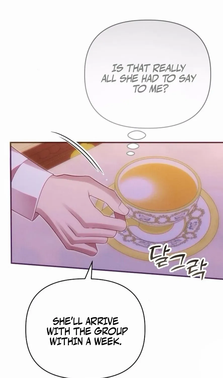 When Arrogance Fell at My Feet Chapter 36 page 70 - 