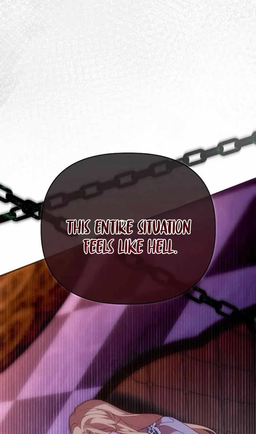 When Arrogance Fell at My Feet Chapter 37 page 22 - 