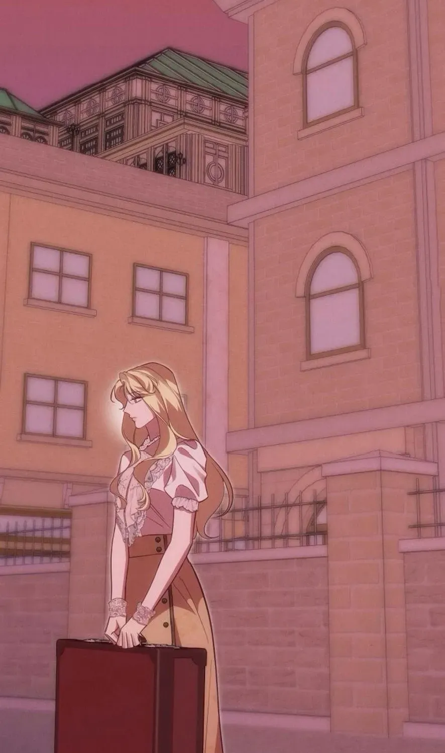 When Arrogance Fell at My Feet Chapter 37 page 48 - 