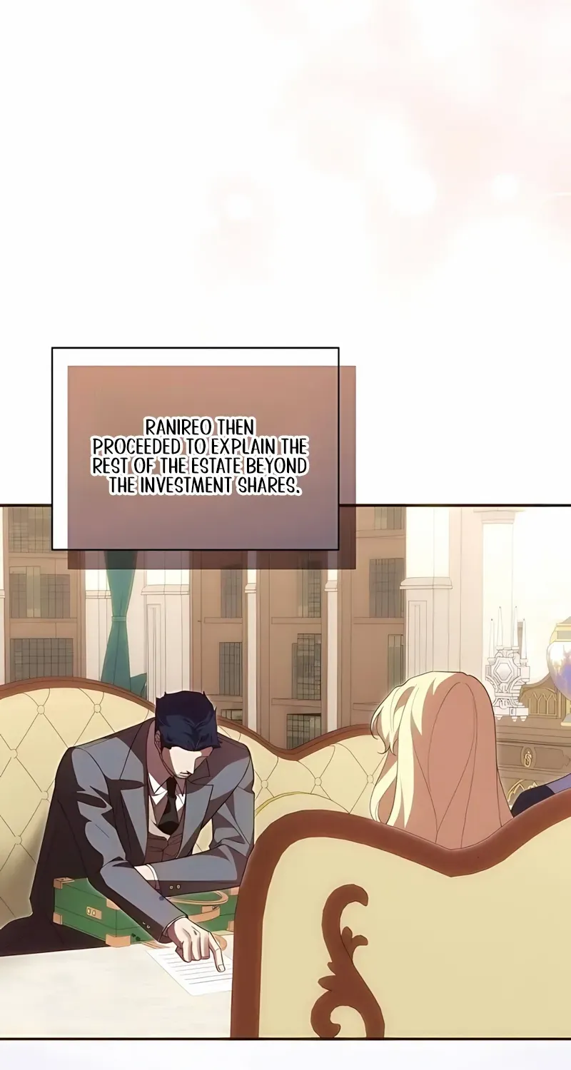When Arrogance Fell at My Feet Chapter 38 page 53 - 