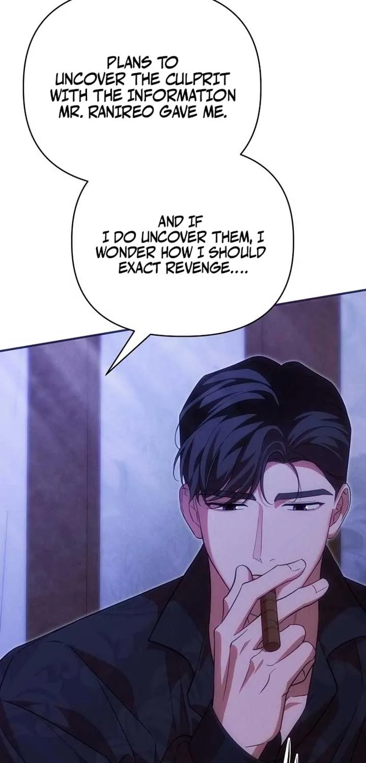 When Arrogance Fell at My Feet Chapter 39.1 page 38 - 