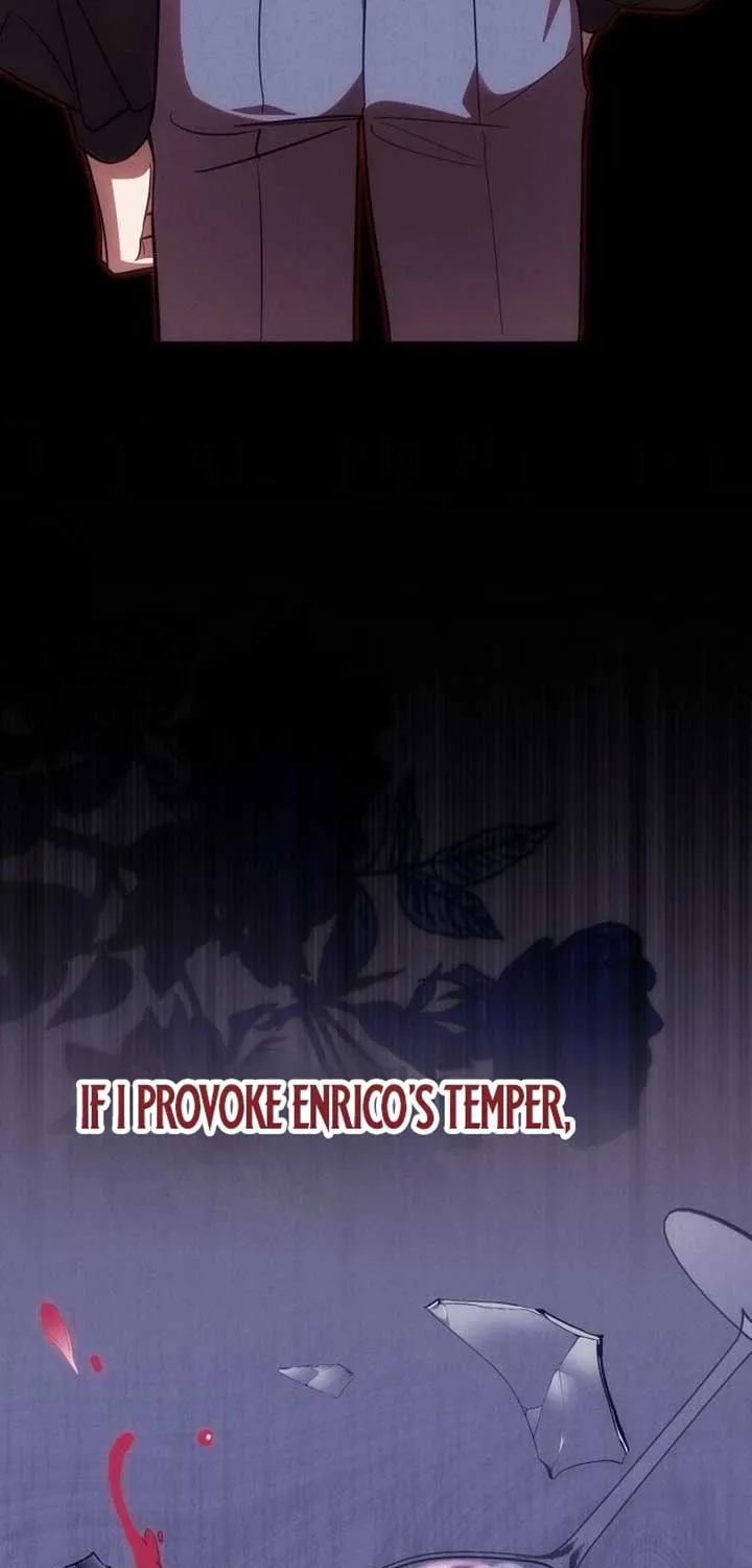 When Arrogance Fell at My Feet Chapter 39.1 page 84 - 