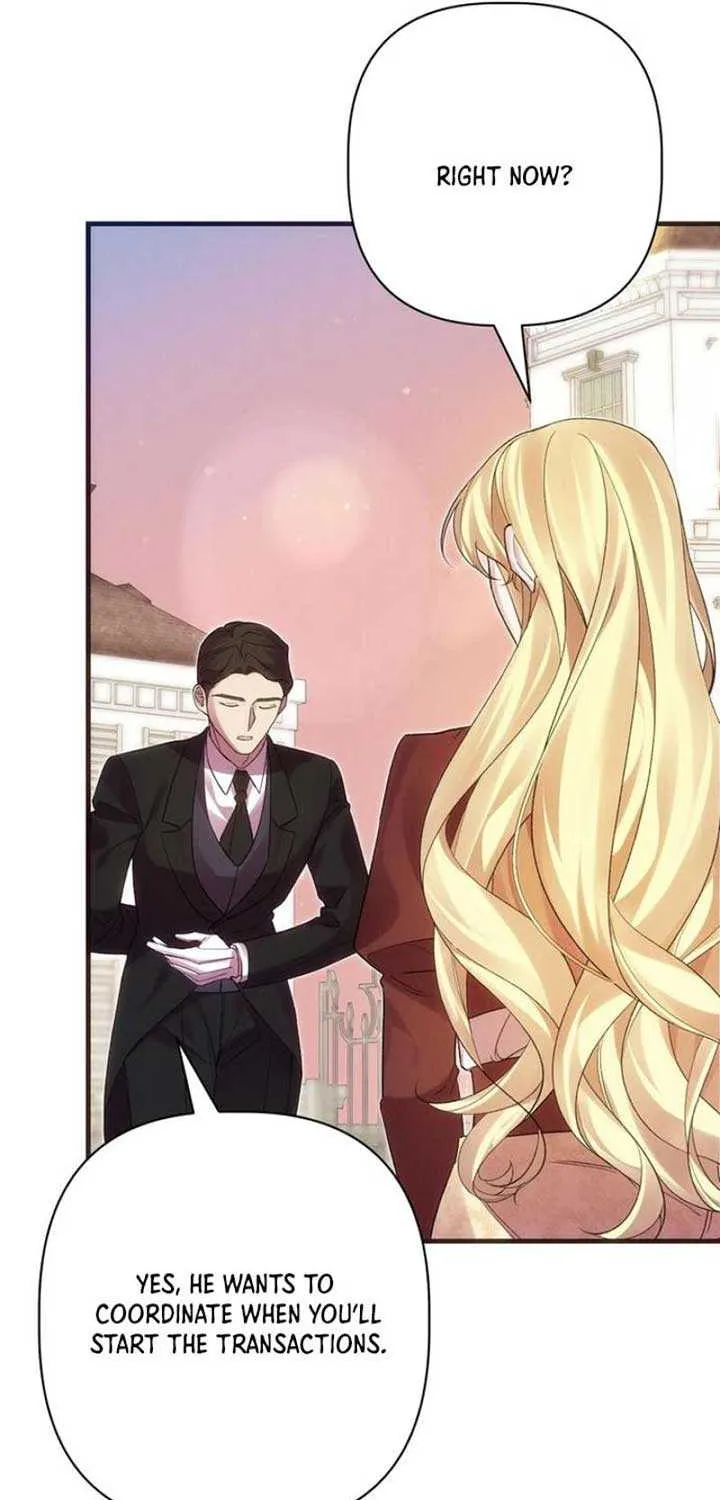 When Arrogance Fell at My Feet Chapter 4 page 84 - 