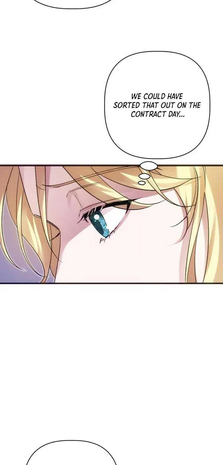 When Arrogance Fell at My Feet Chapter 4 page 85 - 