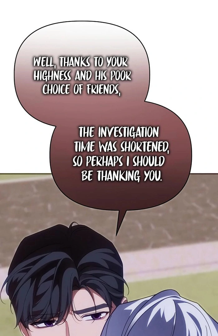 When Arrogance Fell at My Feet Chapter 47 page 33 - 