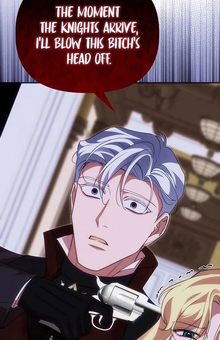 When Arrogance Fell at My Feet Chapter 47 page 54 - 