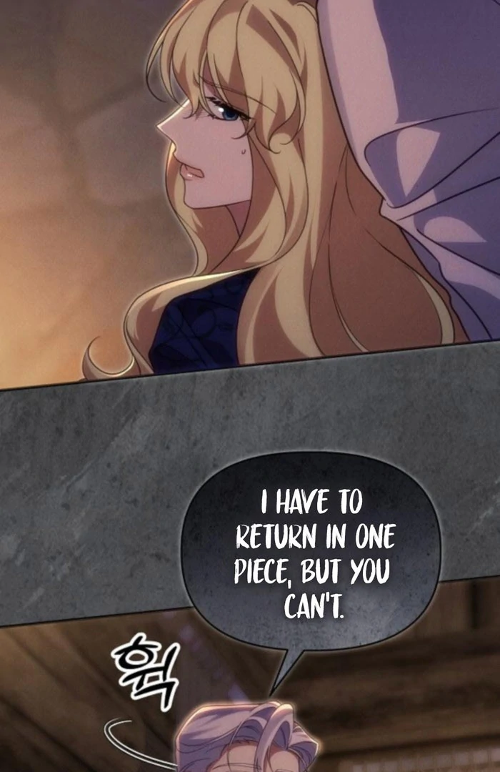 When Arrogance Fell at My Feet Chapter 48 page 32 - 