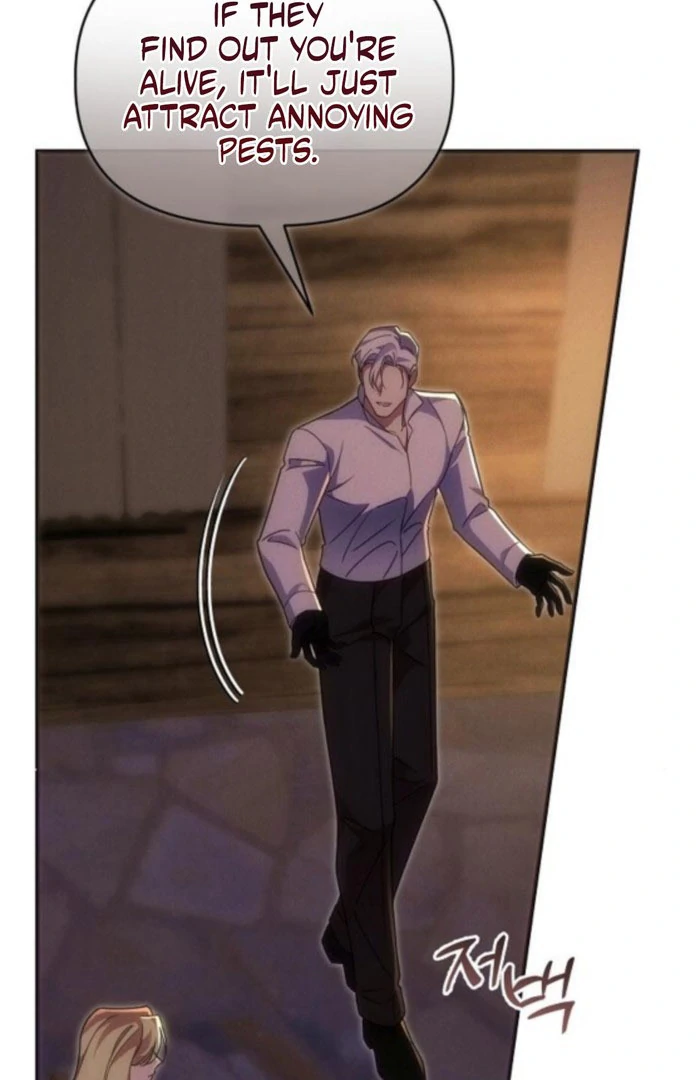 When Arrogance Fell at My Feet Chapter 48 page 34 - 