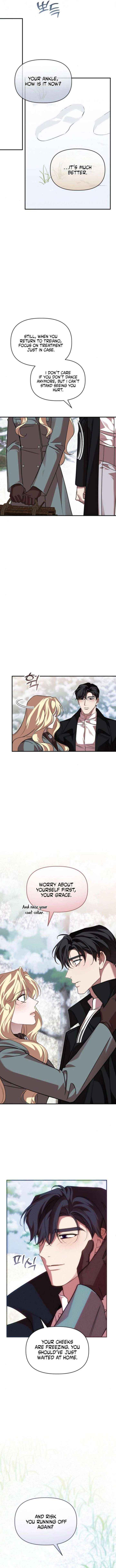 When Arrogance Fell at My Feet Chapter 51 page 12 - 