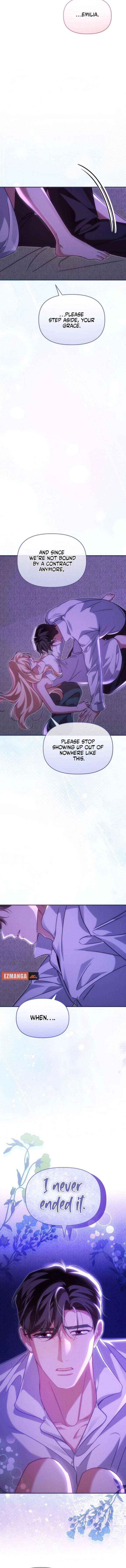 When Arrogance Fell at My Feet Chapter 51 page 6 - 