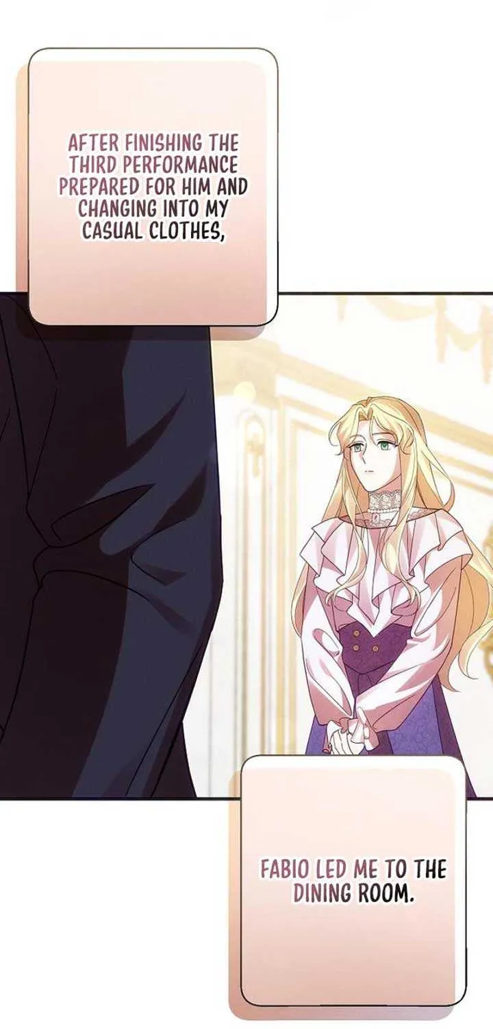 When Arrogance Fell at My Feet Chapter 6 page 59 - 