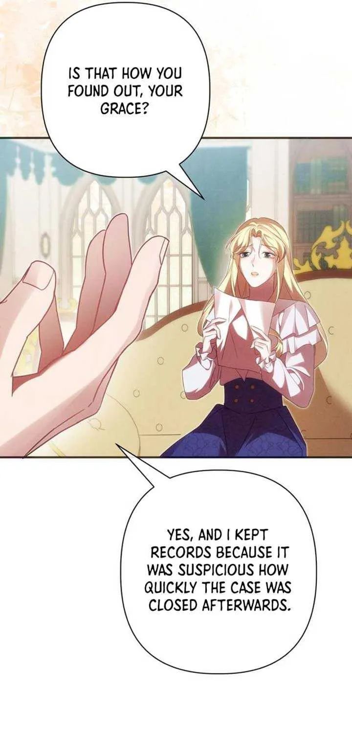 When Arrogance Fell at My Feet Chapter 7 page 21 - 
