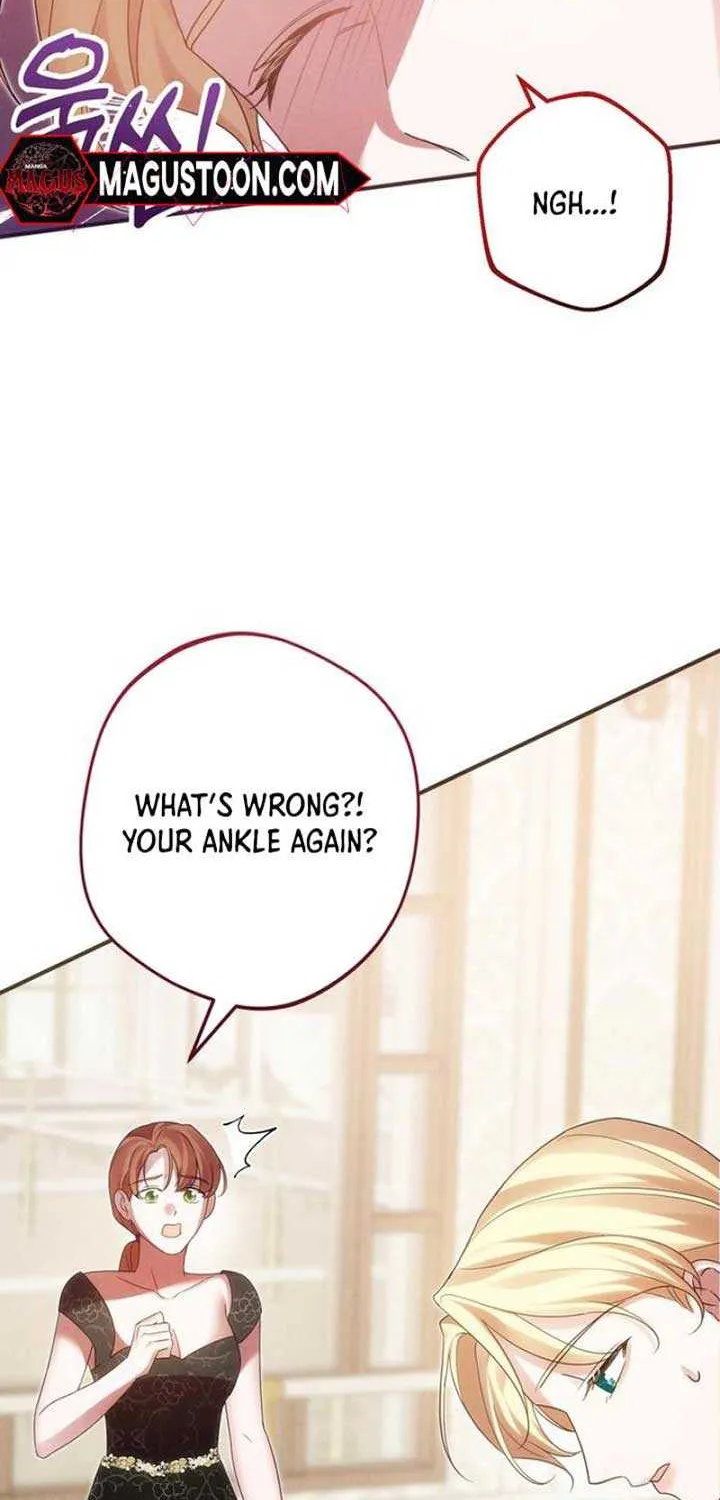 When Arrogance Fell at My Feet Chapter 7 page 54 - 