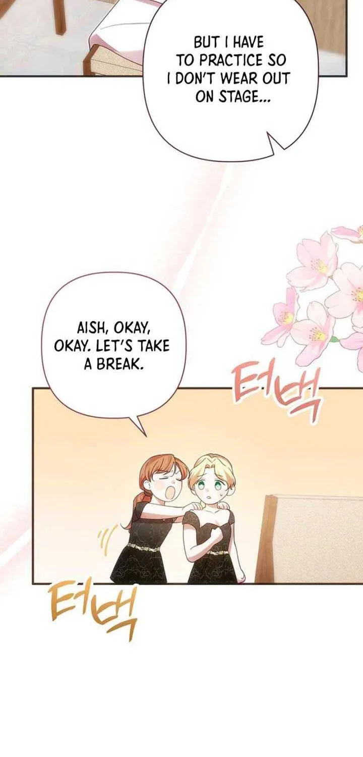 When Arrogance Fell at My Feet Chapter 7 page 56 - 