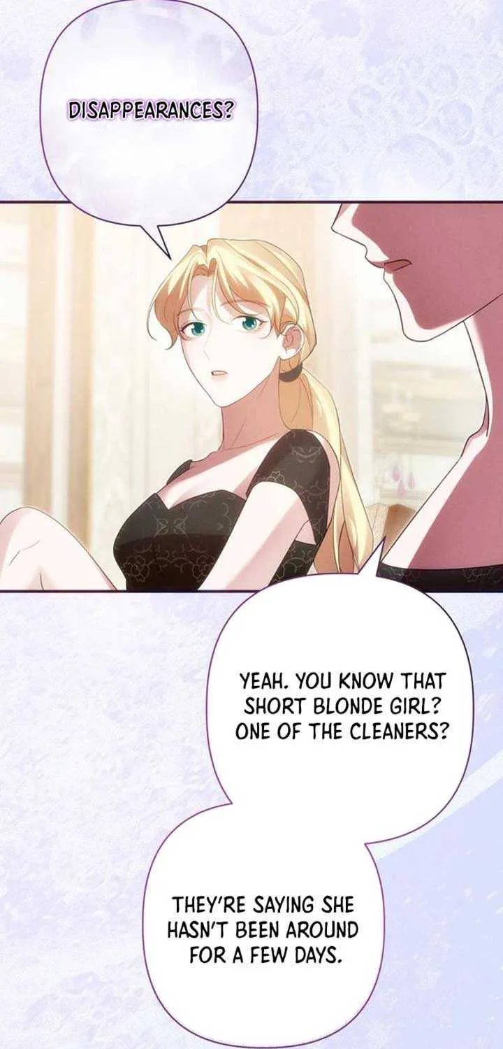 When Arrogance Fell at My Feet Chapter 7 page 59 - 