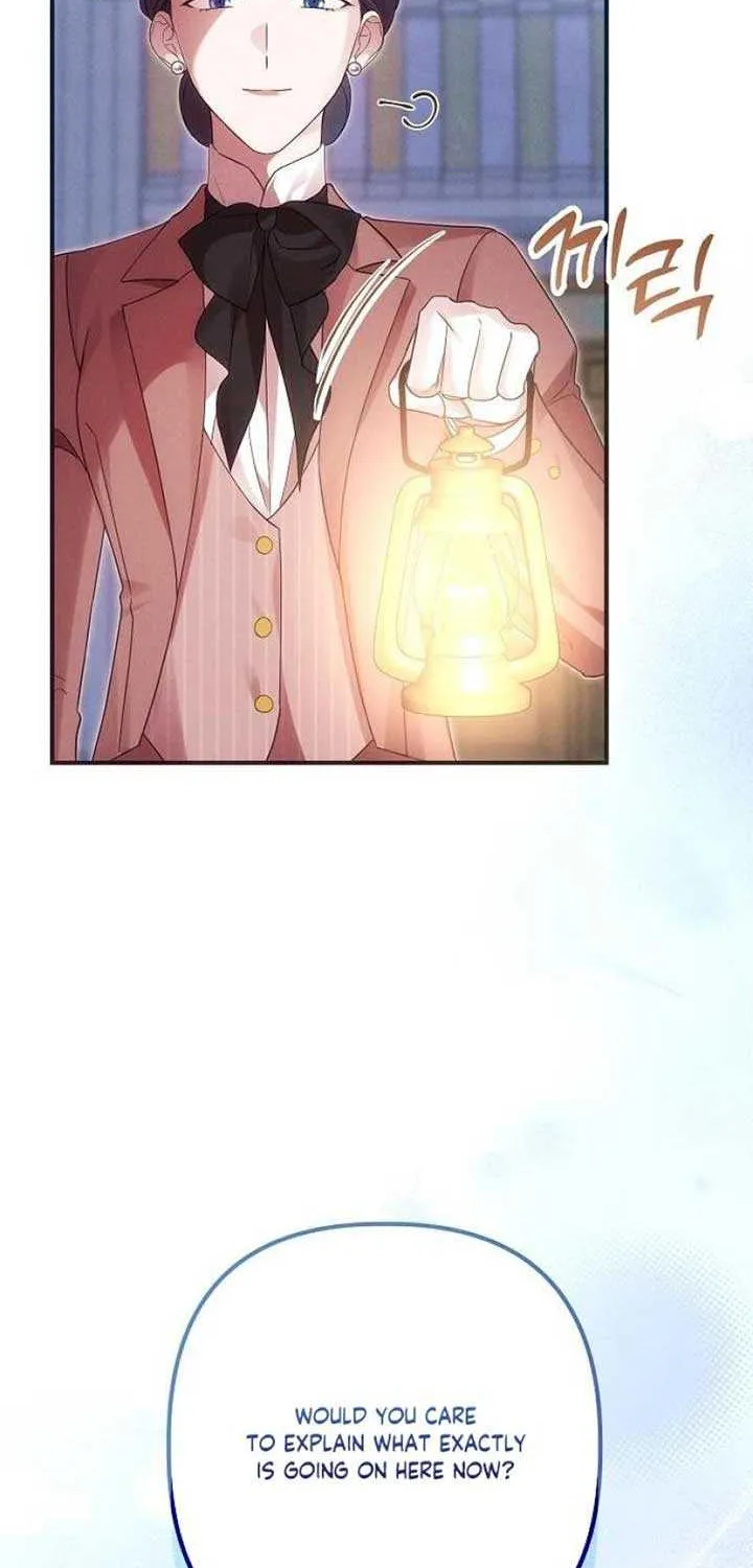 When Arrogance Fell at My Feet Chapter 8 page 32 - 