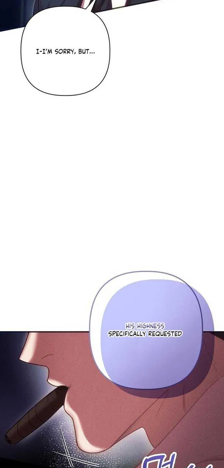 When Arrogance Fell at My Feet Chapter 8 page 83 - 