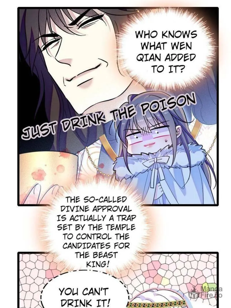Read When Beauty Meets Beasts (Colored) chapter 264 image 8 on Lezhin