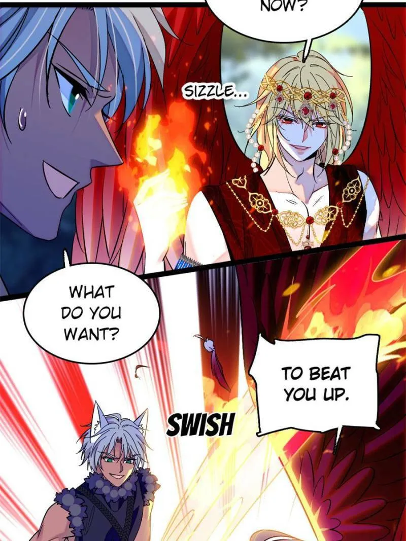 Read When Beauty Meets Beasts (Colored) chapter 374.1 image 20 on Lezhin