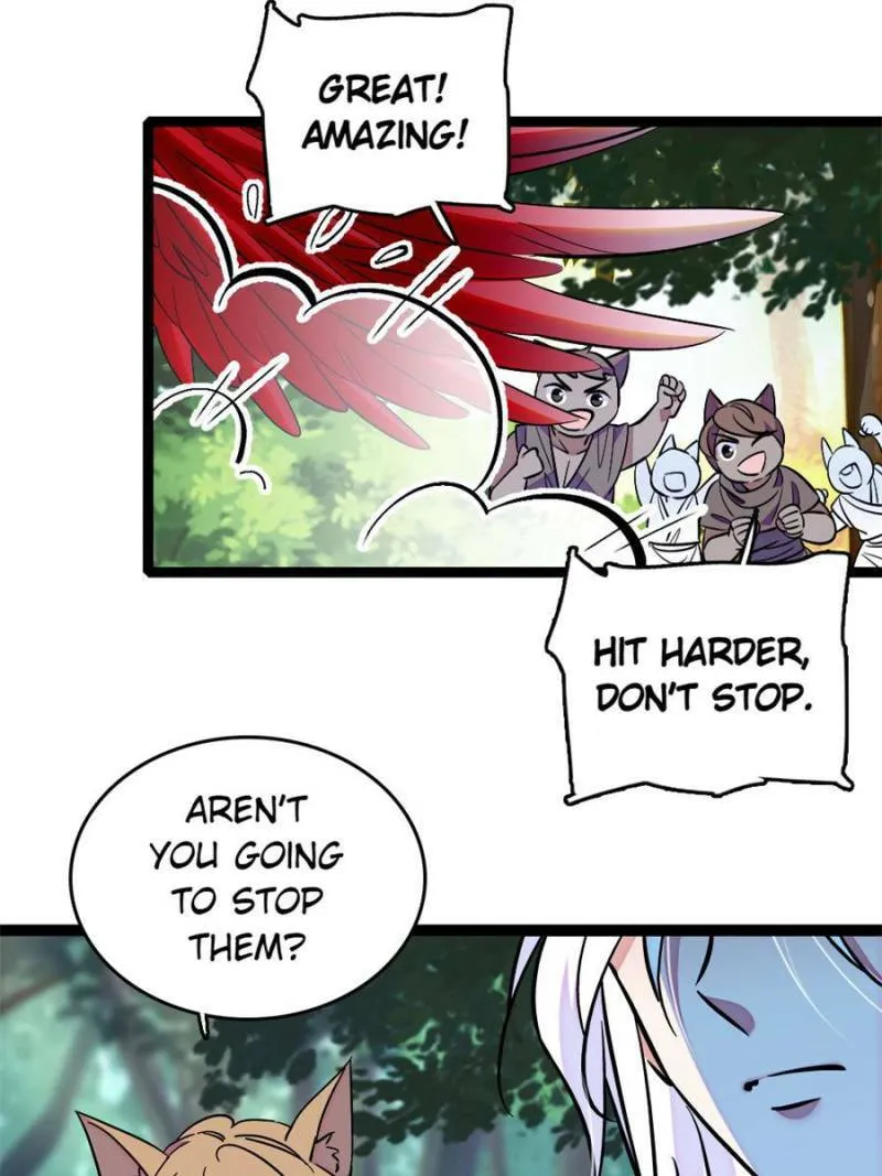 Read When Beauty Meets Beasts (Colored) chapter 374.1 image 23 on Lezhin