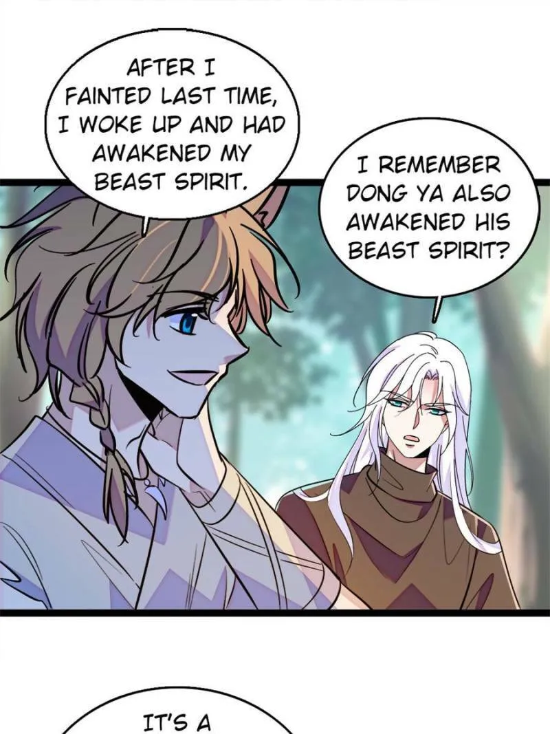 Read When Beauty Meets Beasts (Colored) chapter 374.1 image 27 on Lezhin