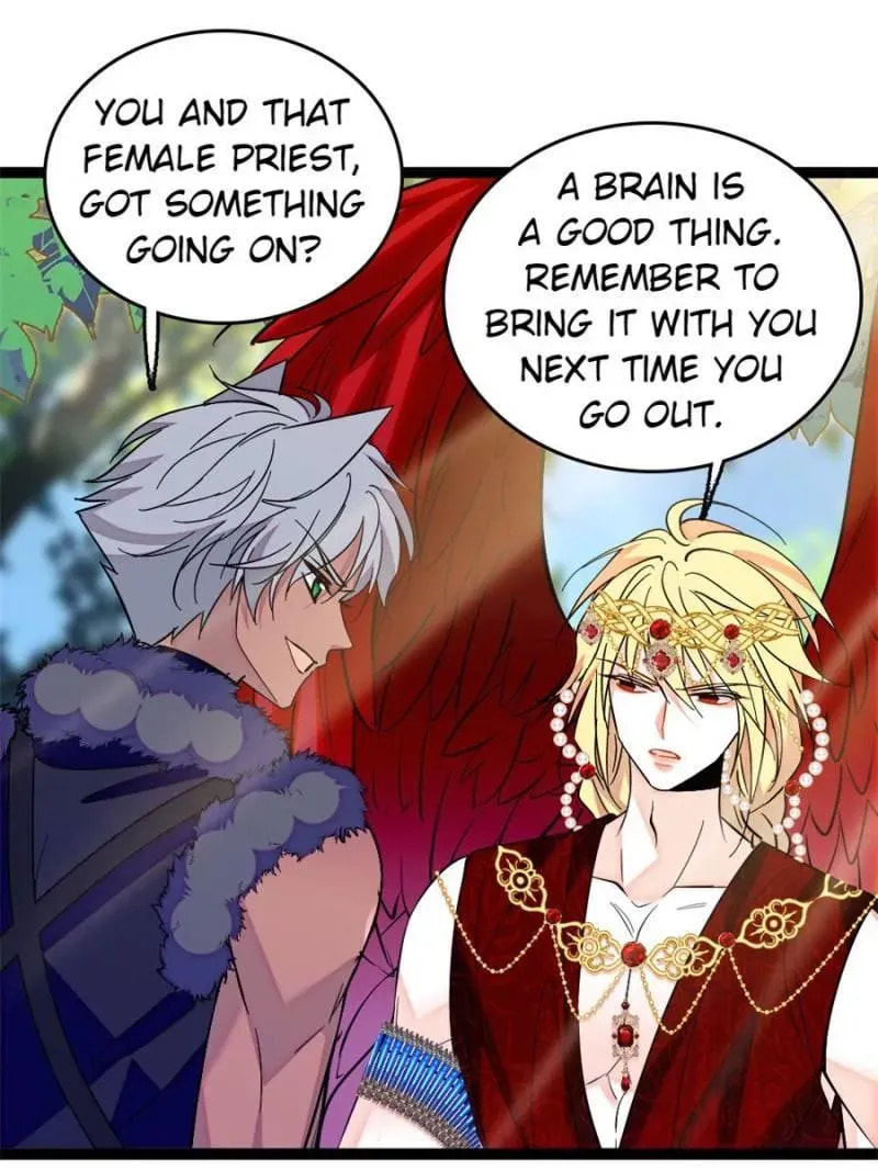 Read When Beauty Meets Beasts (Colored) chapter 374.5 image 19 on Lezhin